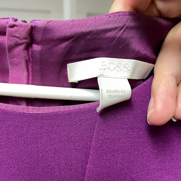 Boss Dress - Picture 2 of 4